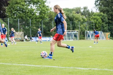 Bild 226 - wBJ HSV Leistungsvergleich